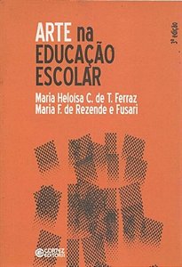Livro Arte na educação escolar