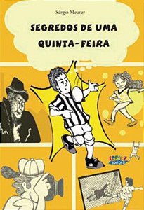 Livro Segredos de uma quinta-feira