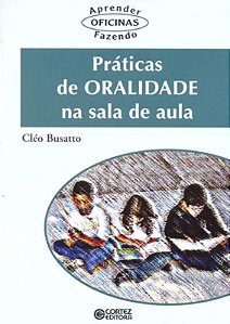 Livro Práticas de oralidade na sala de aula