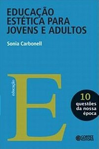 Livro Educação estética para jovens e adultos