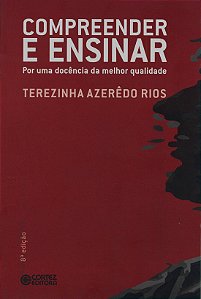 Livro Compreender e ensinar