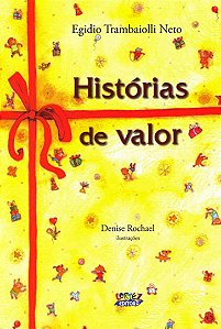 Livro Histórias de valor