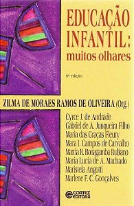 Livro Educação infantil: muitos olhares