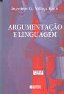 Livro Argumentação e linguagem