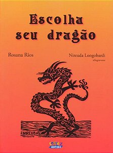 Livro Escolha seu dragão