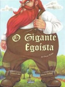 Livro O gigante egoísta