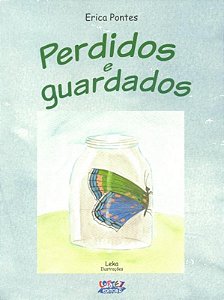 Livro Perdidos e guardados