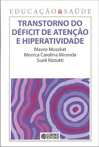 Livro Transtorno do déficit de atenção e hiperatividade