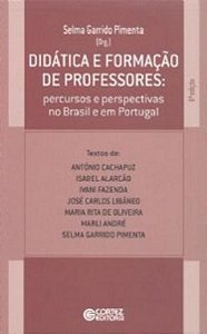 Livro Didática e formação de professores: percursos e perspecti...