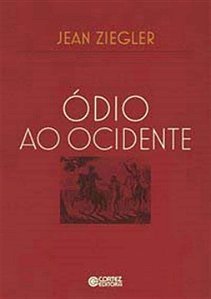 Livro ódio ao ocidente