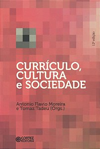 Livro Currículo, cultura e sociedade