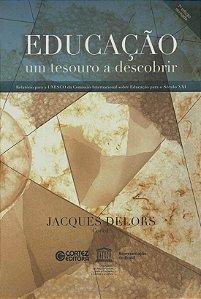 Livro Educação: um tesouro a descobrir