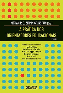 Livro A prática dos orientadores educacionais