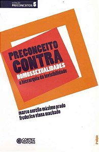 Livro Preconceito contra homossexualidades: a hierarquia ...