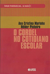 Livro O cordel no cotidiano escolar