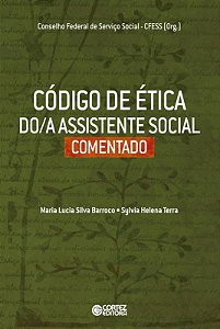 Livro Código de ética do/a assistente social comentado