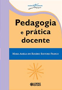 Livro Pedagogia e prática docente
