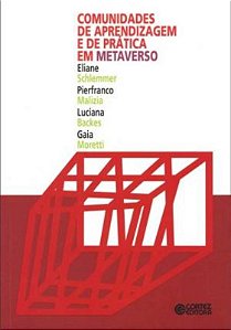 Livro Comunidades de aprendizagem e de prática em metaver...