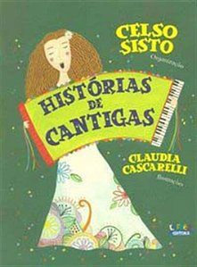 Livro Histórias de cantigas