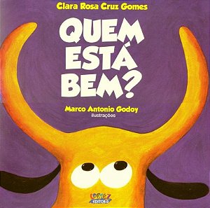 Livro Quem está bem?