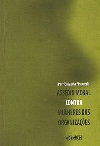 Livro Assédio moral contra mulheres nas organizações