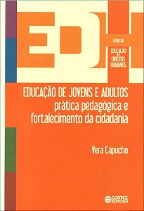 Livro Educação de jovens e adultos: prática pedagógica e ...