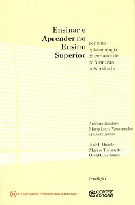 Livro Ensinar e aprender no ensino superior: por uma epis...