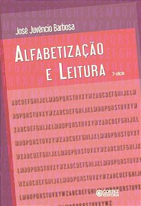 Livro Alfabetização e leitura