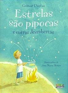 Livro Estrelas são pipocas: e outras descobertas