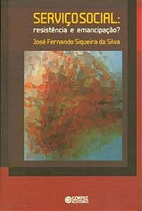 Livro Serviço social: resistência e emancipação?