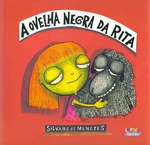 Livro A ovelha negra da rita