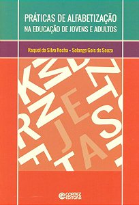 Livro Práticas de alfabetização na educação de jovens e a...