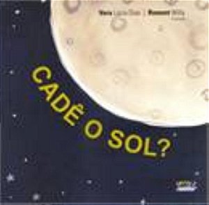 Livro Cadê o Sol?