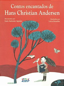 Livro Contos encantados de Hans Christian Andersen