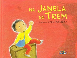 Livro Na janela do trem