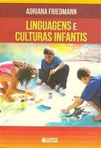 Livro Linguagens e culturas infantis