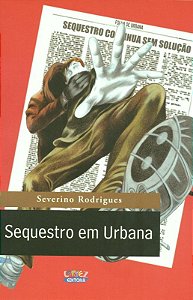 Livro Sequestro em urbana