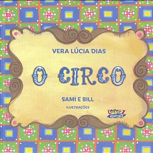 Livro O circo