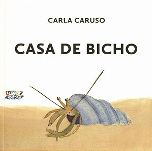 Livro Casa de bicho