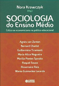 Livro Sociologia do ensino médio: crítica ao economicismo...