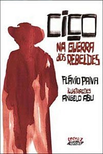 Livro Ciço na guerra dos rebeldes