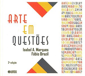 Livro Arte em questões