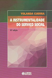 Livro A instrumentalidade do serviço social