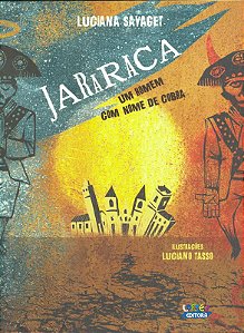 Livro Jararaca: um homem com nome de cobra