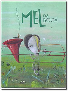 Livro Mel na boca