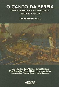Livro O canto da sereia: crítica à ideologia e aos projet...