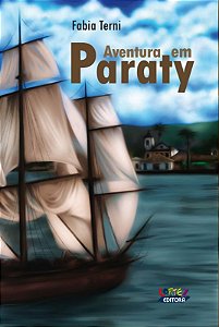 Livro Aventura em paraty