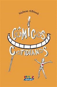 Livro Cômicos cotidianos