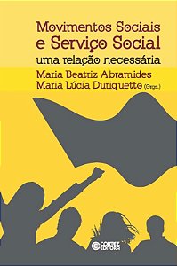 Livro Movimentos sociais e serviço social: uma relação ne...