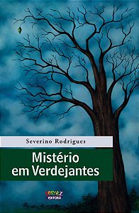 Livro Mistério em Verdejantes